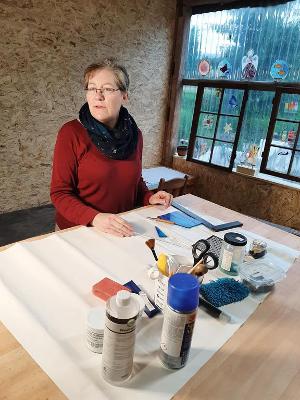 &copy; Gerlinde Hauck